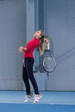 Anna-Marie Weissheim 563 - Ellerbeker Weihnachtsturnier